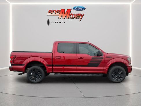 Used 2020 Ford F150 XLT w/ Equipment Group 302A Luxury image 4