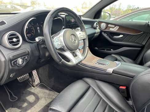 Used 2020 Mercedes-Benz GLC 43 AMG 4MATIC Coupe image 17