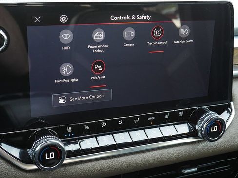 Used 2023 GMC Canyon Denali AWD/4WD image 45