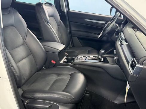 Used 2017 MAZDA CX-5 Touring w/ I-ACTIVSENSE Package FWD image 12
