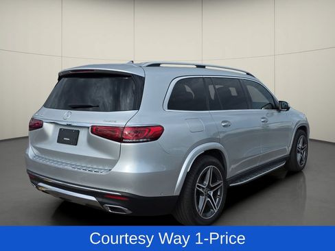 Used 2020 Mercedes-Benz GLS 450 4MATIC image 9