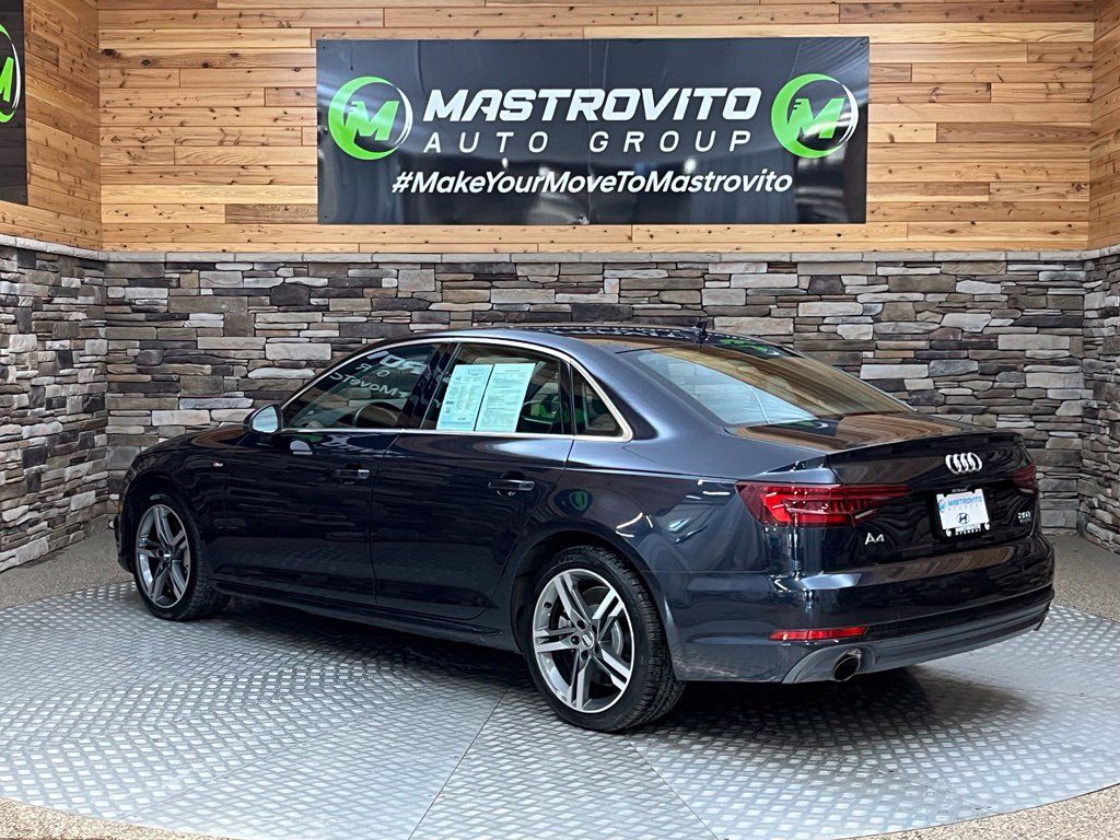 Used 2018 Audi A4 2.0T Premium Plus w/ Premium Plus Package AWD/4WD image 12