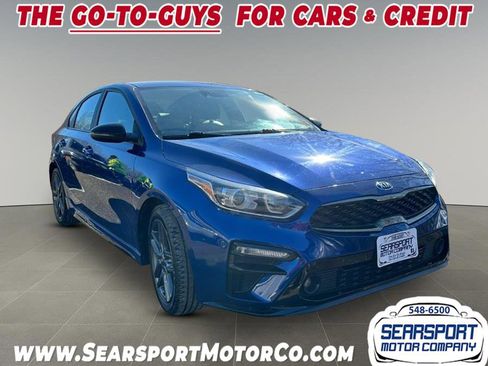 Used 2021 Kia Forte GT-Line image 3