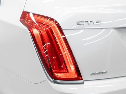Used 2016 Cadillac CT6 Platinum AWD/4WD image 58