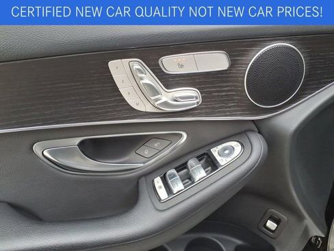Certified 2021 Mercedes-Benz GLC 300 image 13