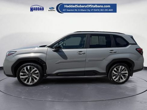 Certified 2025 Subaru Forester Touring AWD/4WD image 2