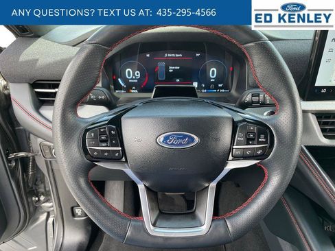Used 2025 Ford Explorer ST-Line AWD/4WD image 18