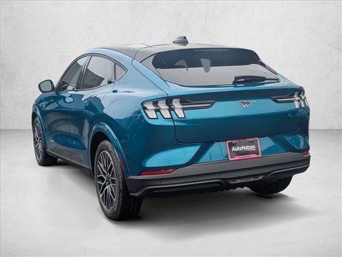 New 2026 Ford Mustang Mach-E Premium AWD/4WD image 8