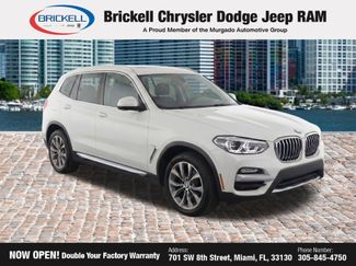 Used 2019 BMW X3 sDrive30i w/ Premium Package RWD video 2