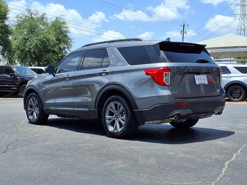 Used 2021 Ford Explorer XLT w/ Equipment Group 202A RWD image 8