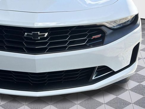 Used 2020 Chevrolet Camaro LT w/ RS Package RWD image 10