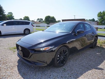Used 2024 MAZDA MAZDA3 s