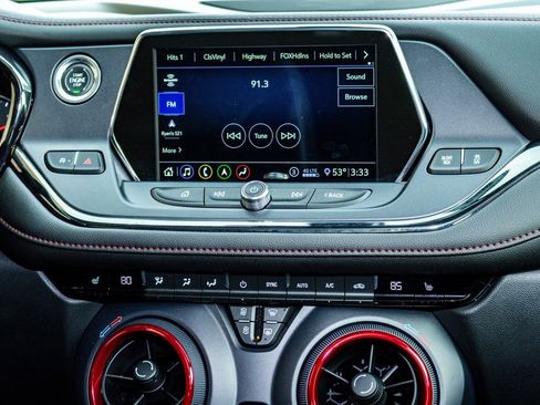 Used 2020 Chevrolet Blazer RS w/ LPO, Floor Liner Package image 13