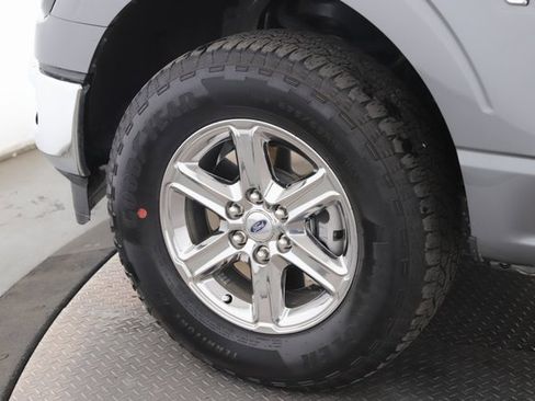 Used 2025 Ford F150 XLT w/ Equipment Group 301A Standard image 13