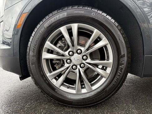 Used 2023 Cadillac XT5 Premium Luxury image 28