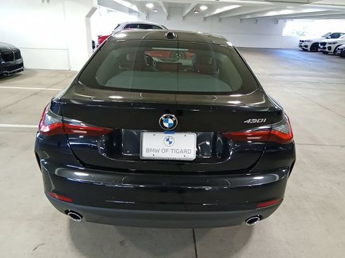 Used 2022 BMW 430i Gran Coupe w/ Convenience Package RWD image 6