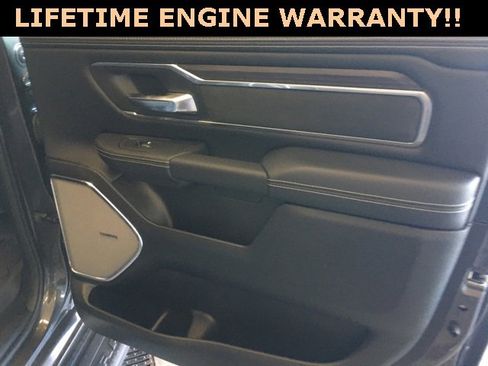 New 2025 RAM 1500 Laramie w/ Night Edition image 37