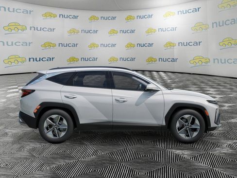 New 2026 Hyundai Tucson SEL image 7