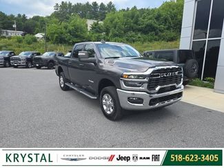 Used 2025 RAM 2500 Big Horn AWD/4WD video 1