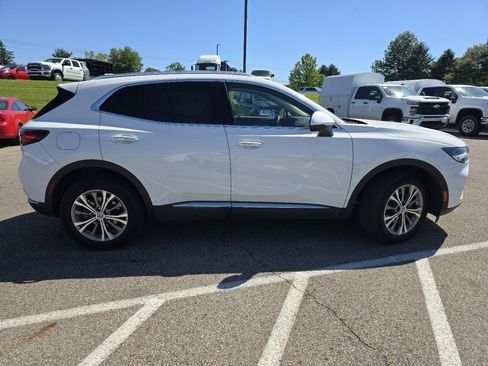 Used 2023 Buick Envision Preferred AWD/4WD image 17