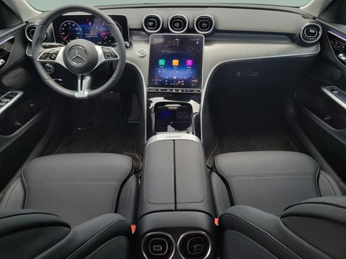 Certified 2025 Mercedes-Benz C 300 Sedan image 12