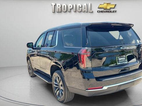 New 2026 Chevrolet Tahoe LS w/ LS Custom Edition RWD image 2