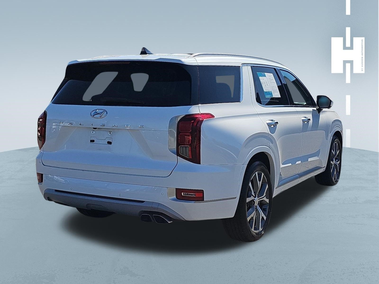 Used 2021 Hyundai Palisade Limited FWD image 4