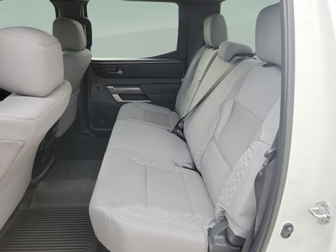 Certified 2025 Toyota Tundra SR5 w/ SR5 Convenience Package RWD image 21