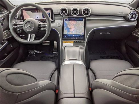 Used 2025 Mercedes-Benz C 300 4MATIC Sedan image 16