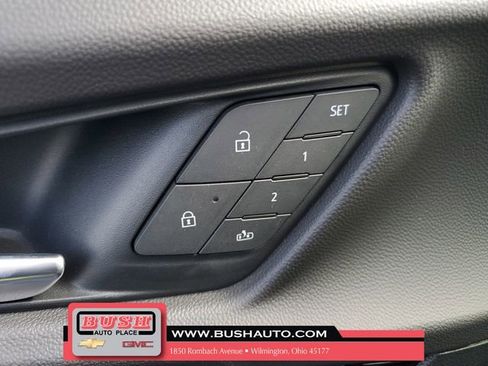 New 2026 Chevrolet Equinox RS w/ Convenience Package III image 21