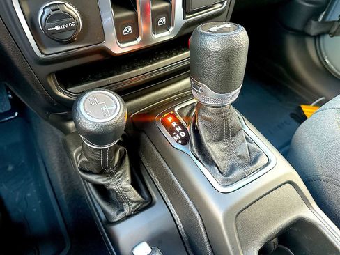 New 2026 Jeep Wrangler Sport S image 20