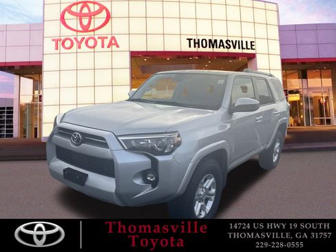 Used 2024 Toyota 4Runner SR5 image 1