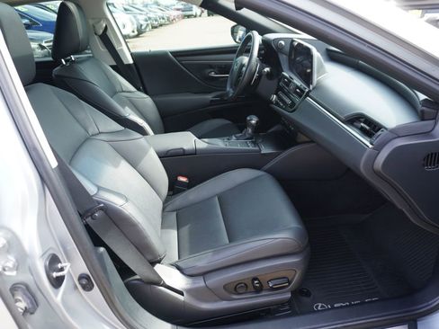 Used 2022 Lexus ES 350 w/ Premium Package FWD image 24
