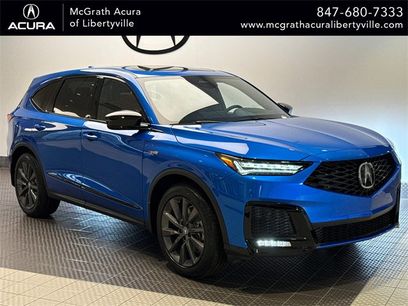 New 2026 Acura MDX A-Spec