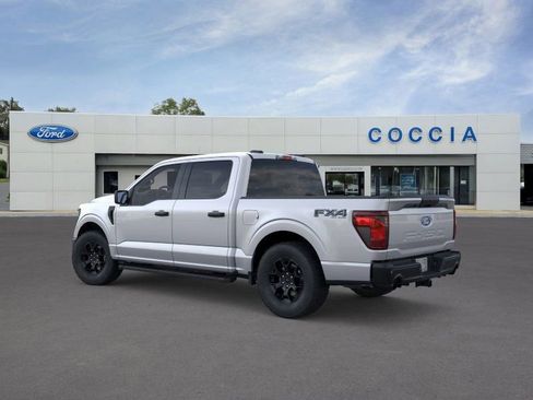 New 2026 Ford F150 STX w/ Equipment Group 201A FX4 image 4