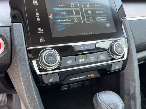 Used 2017 Honda Civic EX-T image 21