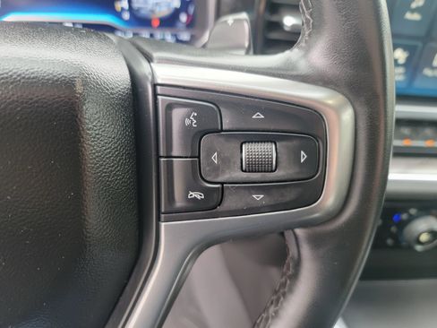 Used 2024 Chevrolet Silverado 1500 LTZ AWD/4WD image 25