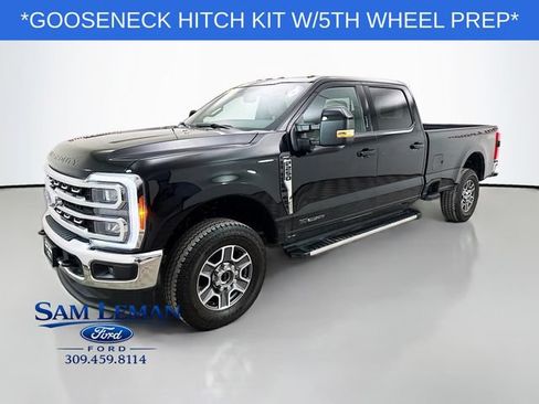 Used 2023 Ford F250 Lariat AWD/4WD image 3