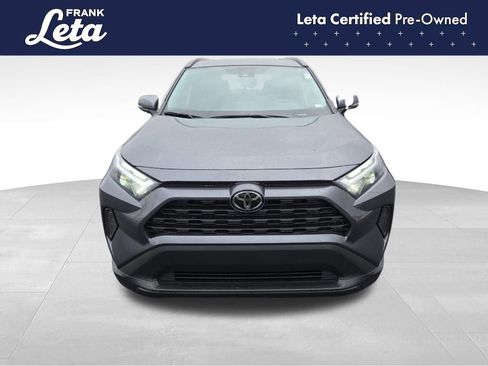 Used 2025 Toyota RAV4 XLE image 17