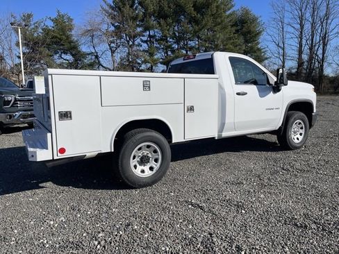 New 2025 Chevrolet Silverado 3500 W/T w/ WT Convenience Package image 9