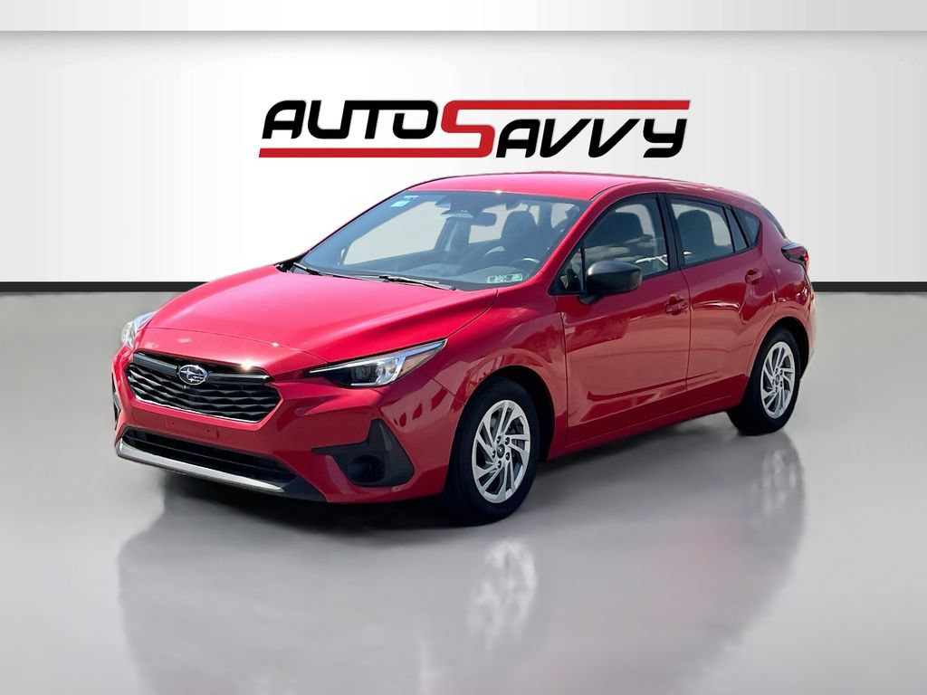 Used 2025 Subaru Impreza 2.0i AWD/4WD image 3