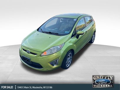 Used 2011 Ford Fiesta SES w/ 301A Rapid Spec Order Code