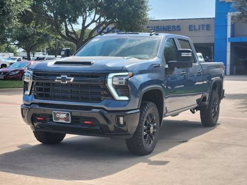 New 2026 Chevrolet Silverado 2500 LT w/ Trail Boss Package AWD/4WD image 12