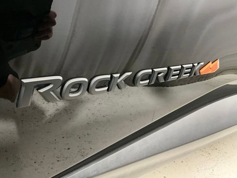 Used 2024 Nissan Pathfinder Rock Creek AWD/4WD image 10