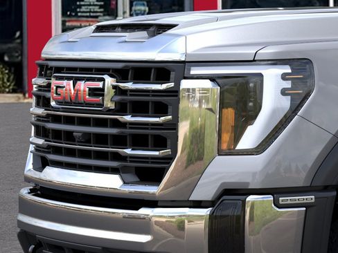 New 2026 GMC Sierra 2500 SLE w/ SLE Value Package; AWD/4WD image 13