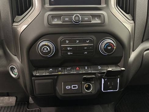 New 2026 Chevrolet Silverado 1500 Custom Trail Boss image 9