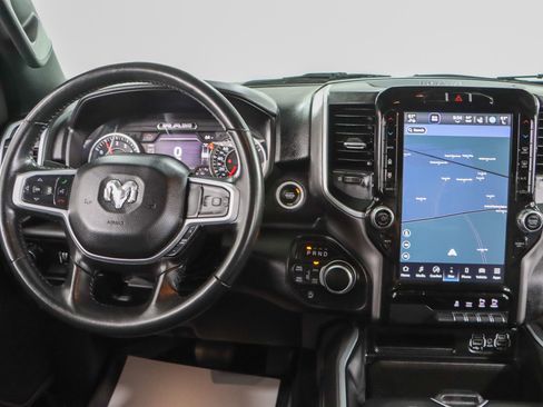 Used 2023 RAM 1500 Big Horn image 17