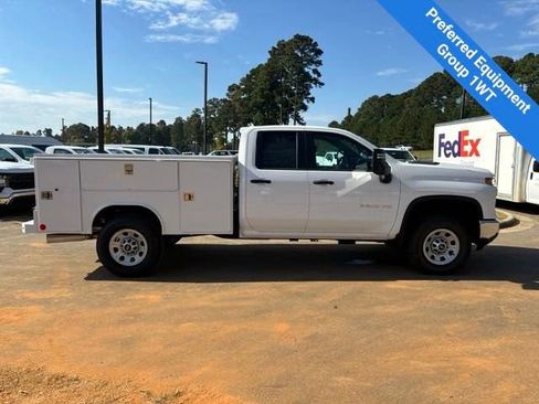 New 2024 Chevrolet Silverado 3500 W/T w/ WT Convenience Package image 6