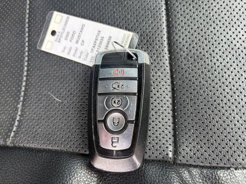 Used 2020 Ford Mustang Premium RWD image 28