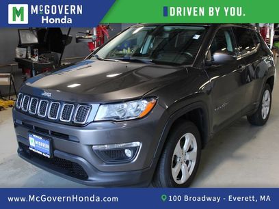 Used 2021 Jeep Compass Latitude w/ Convenience Group